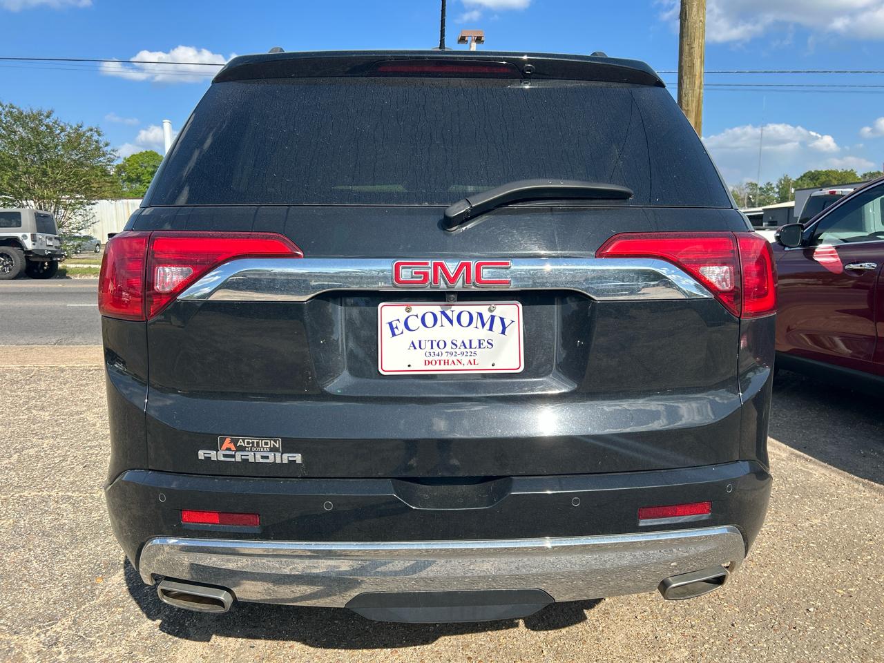 GMC Acadia  2019
