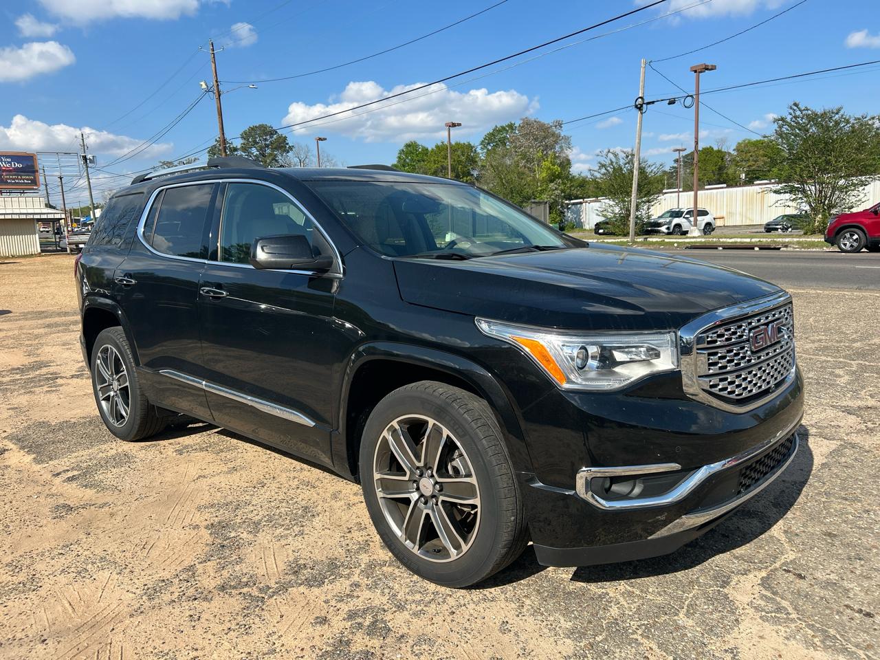 GMC Acadia  2019