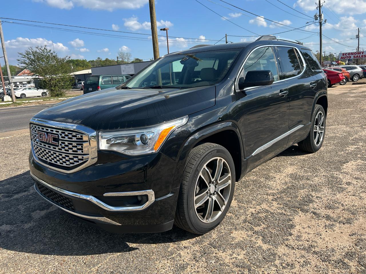 GMC Acadia  2019