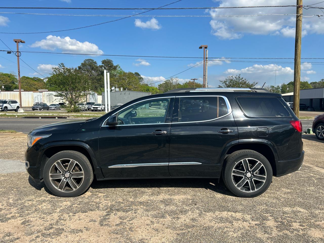 GMC Acadia  2019