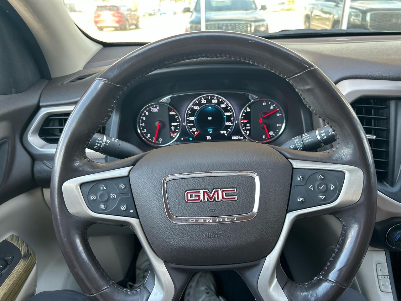 GMC Acadia  2019