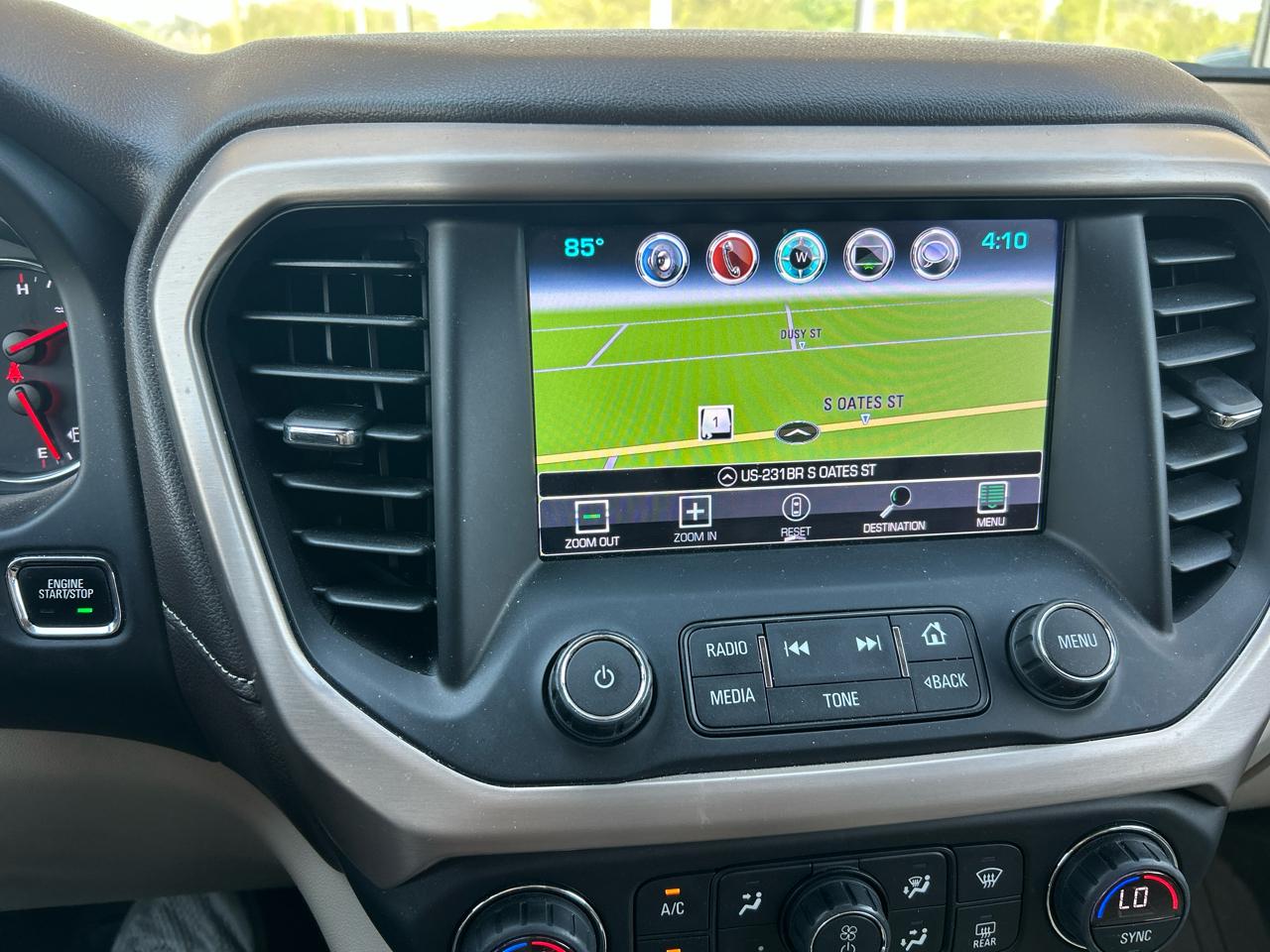 GMC Acadia  2019