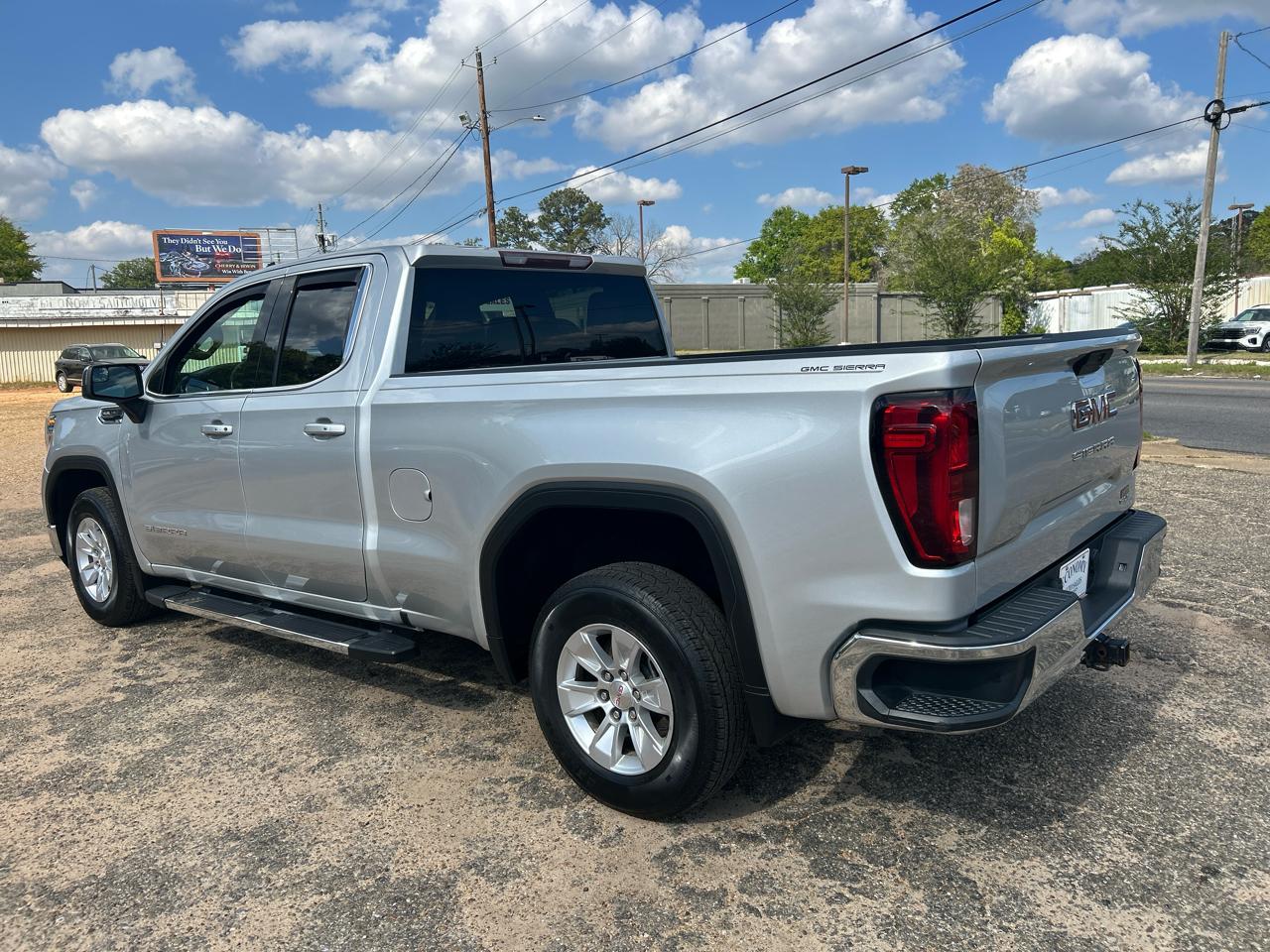 GMC Sierra 1500  2020