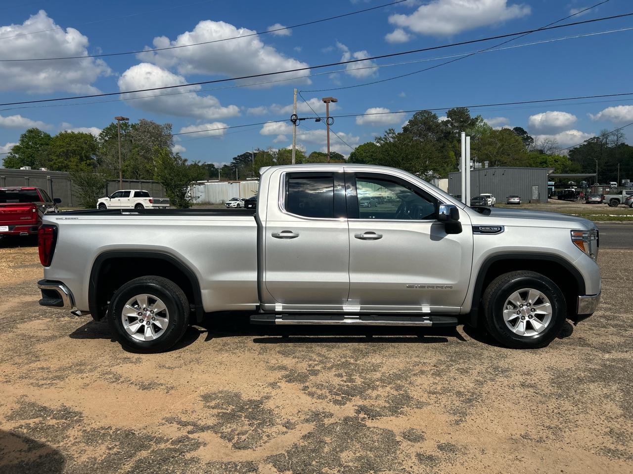 GMC Sierra 1500  2020