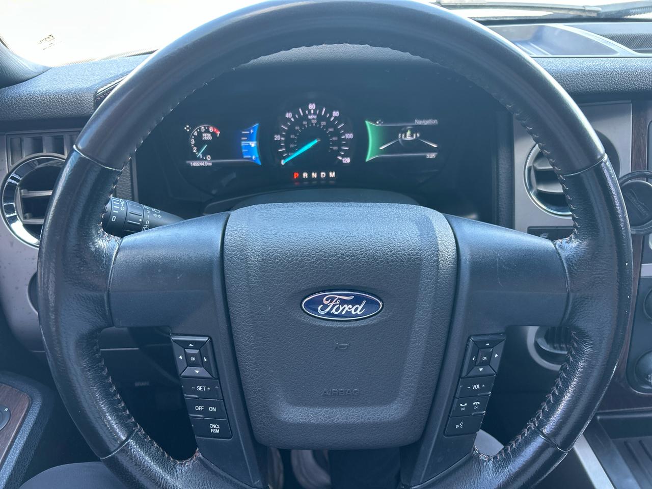 Ford Expedition King Ranch 2017