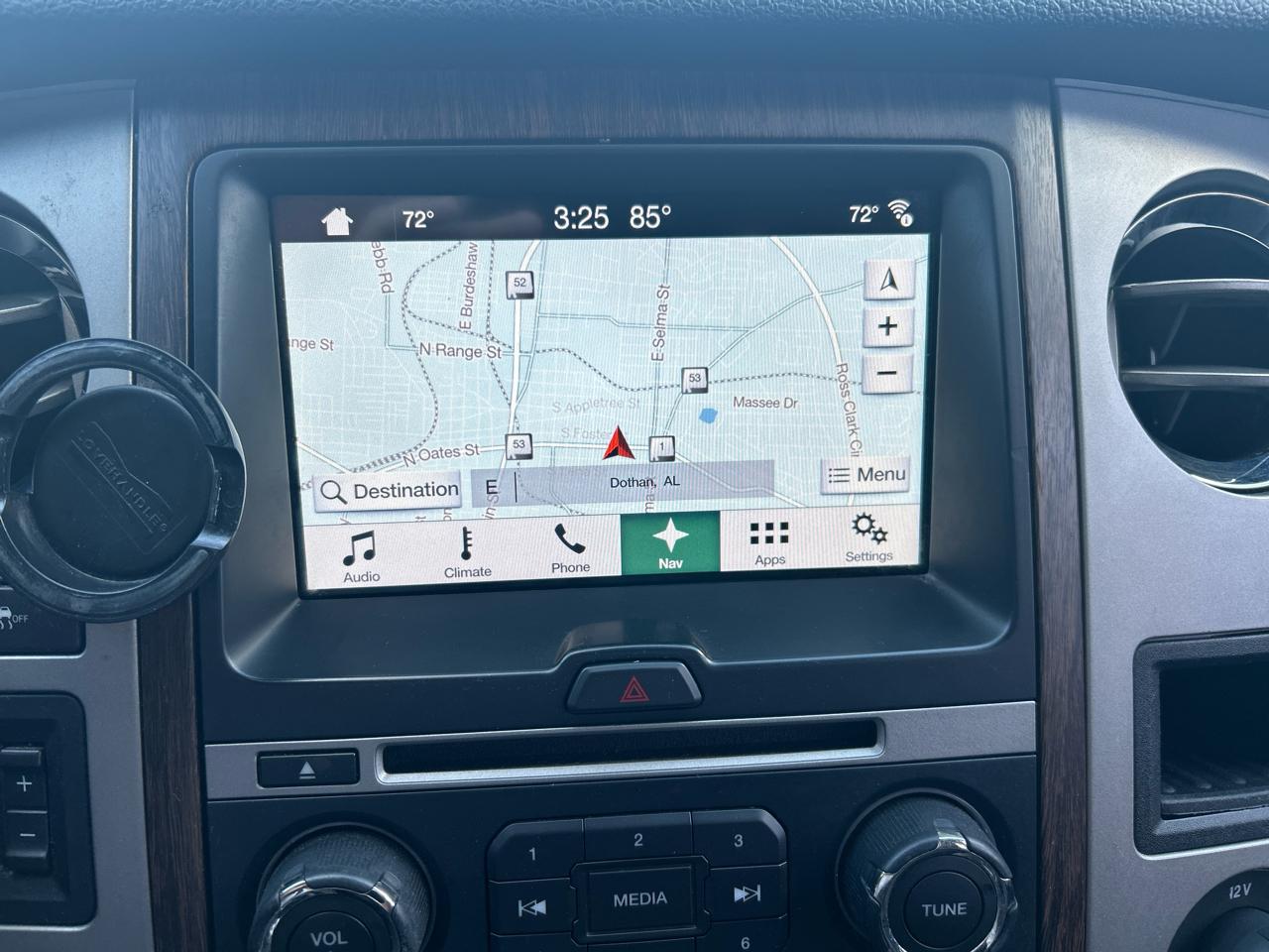 Ford Expedition King Ranch 2017