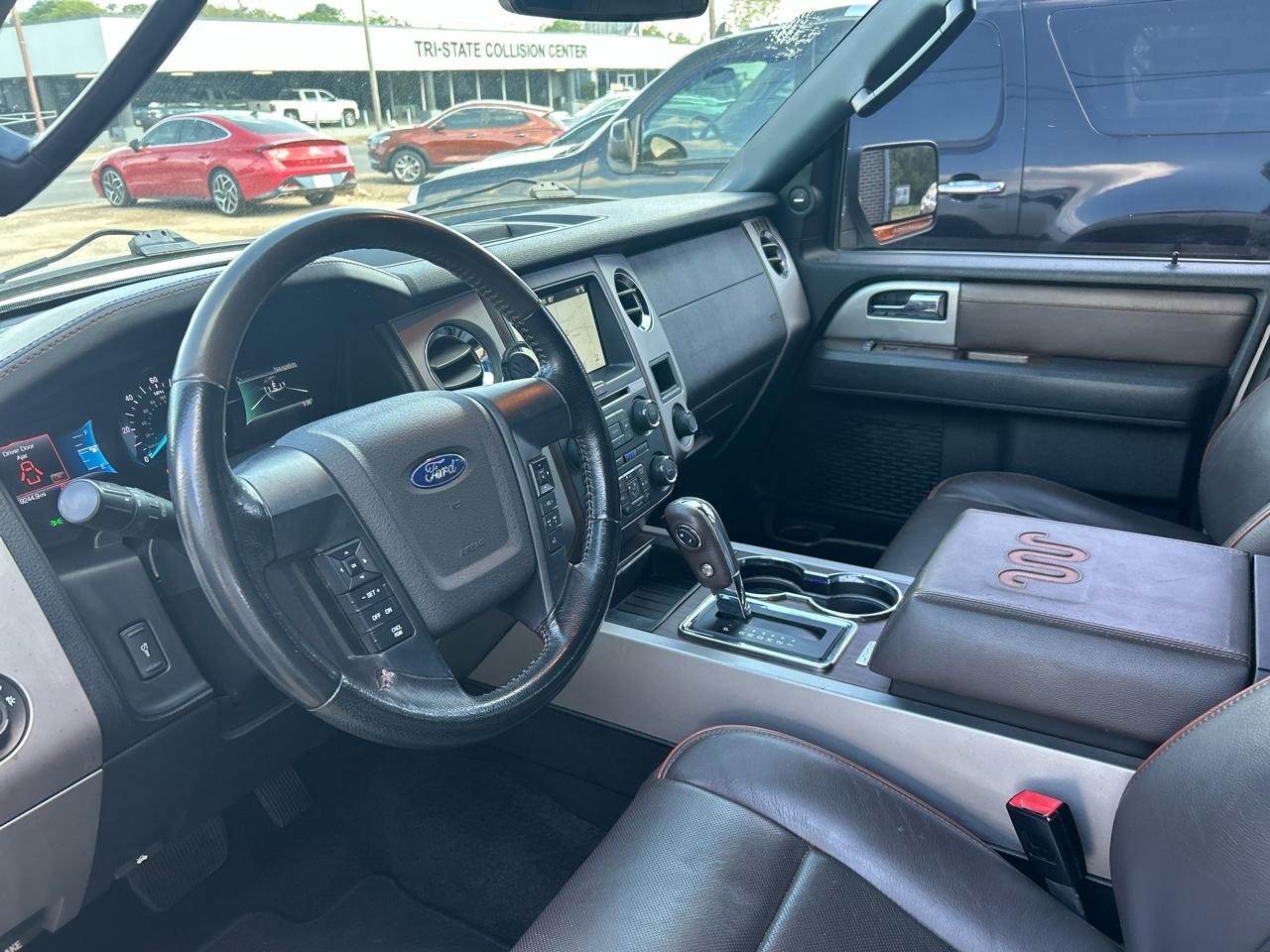 Ford Expedition King Ranch 2017