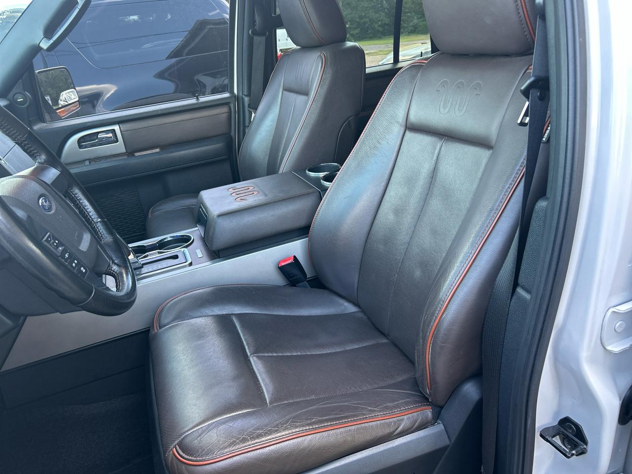 Ford Expedition King Ranch 2017