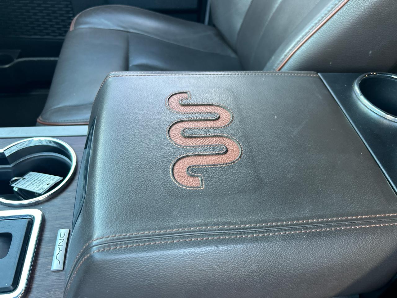 Ford Expedition King Ranch 2017