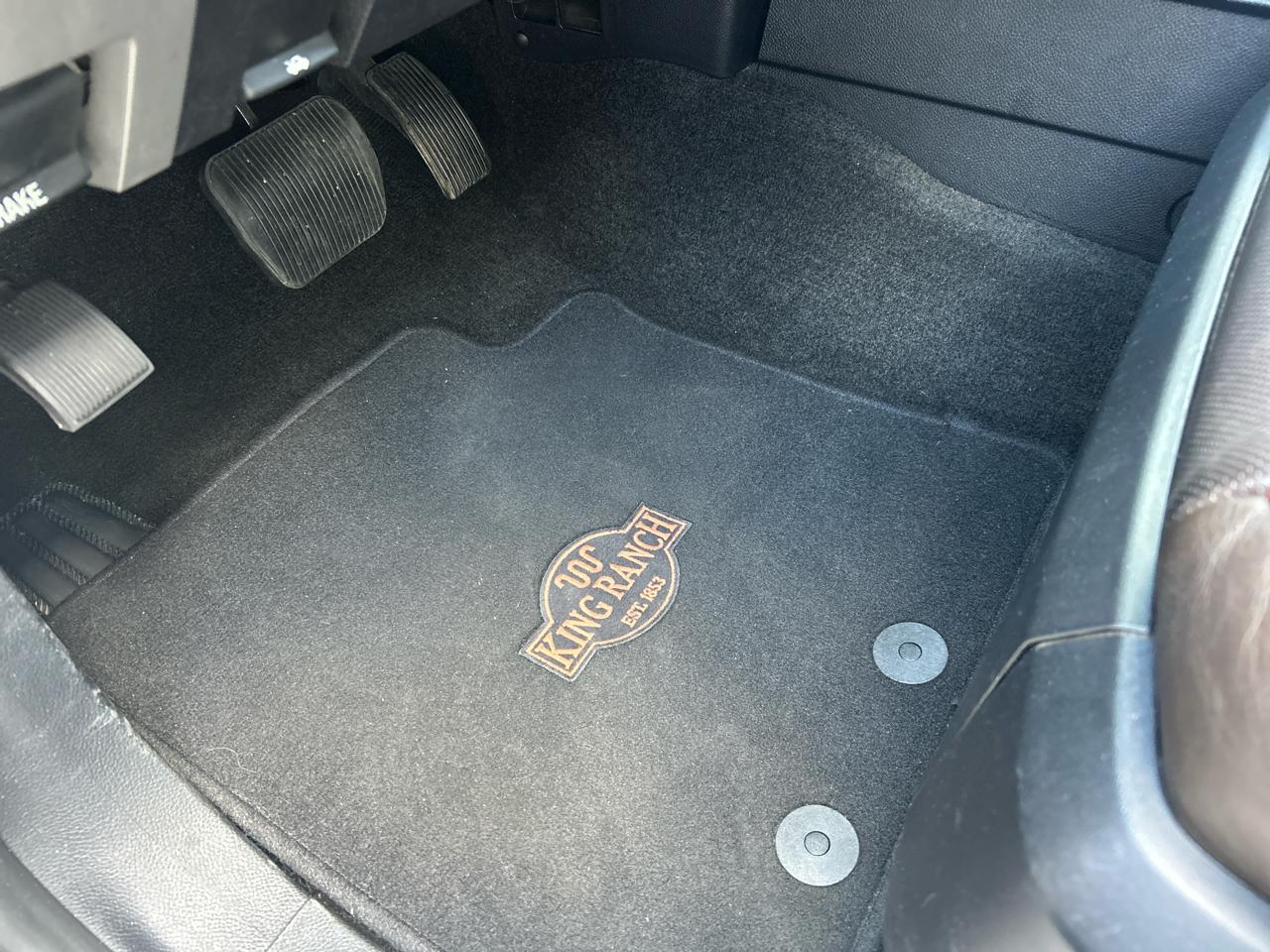 Ford Expedition King Ranch 2017