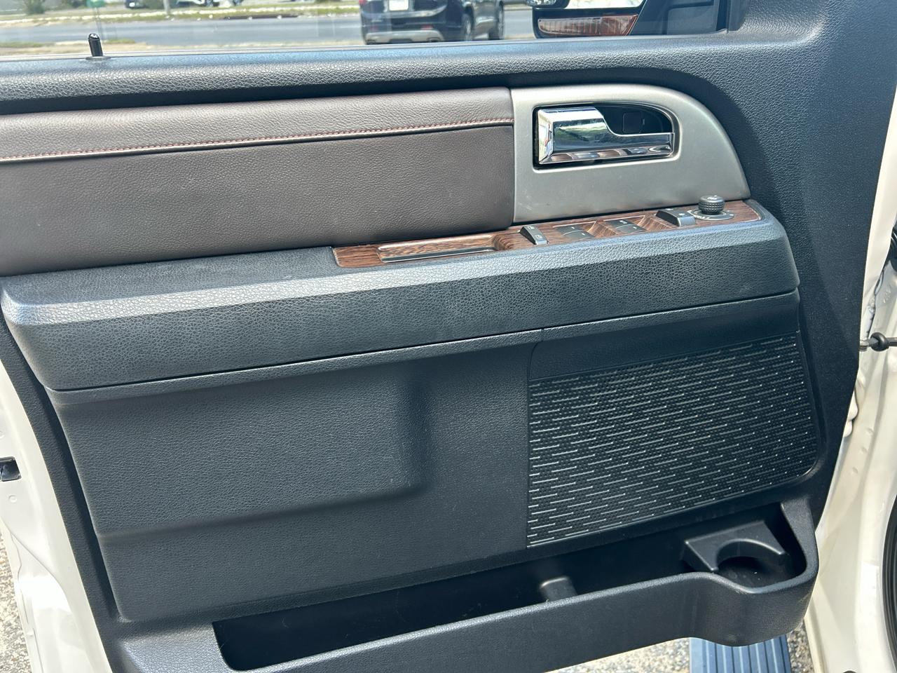 Ford Expedition King Ranch 2017