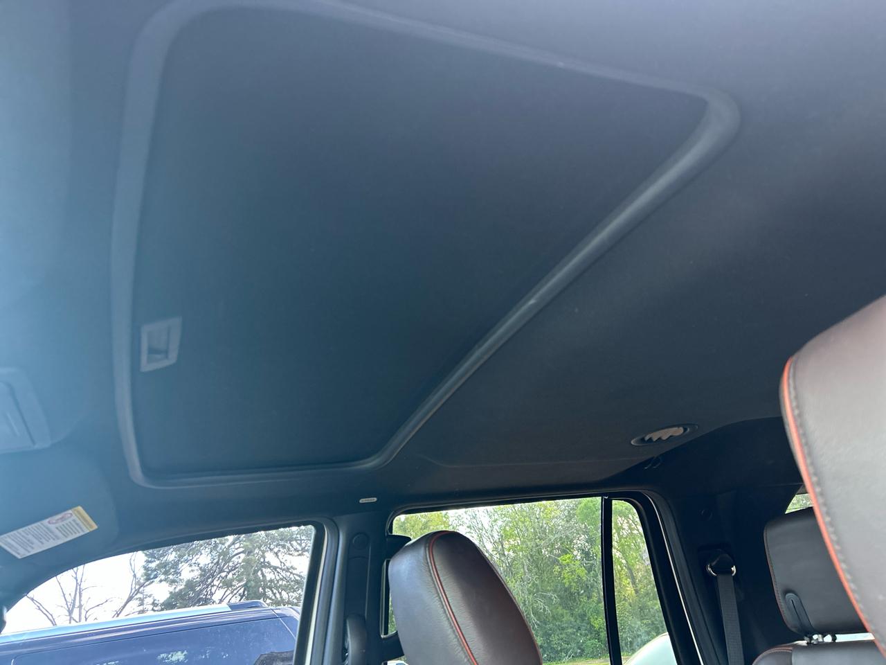 Ford Expedition King Ranch 2017