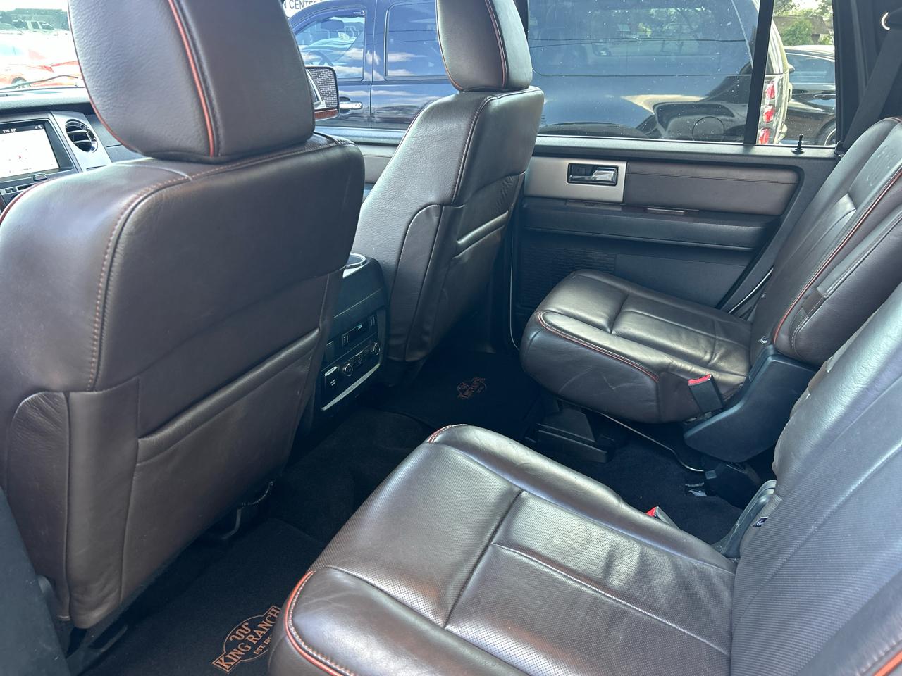 Ford Expedition King Ranch 2017