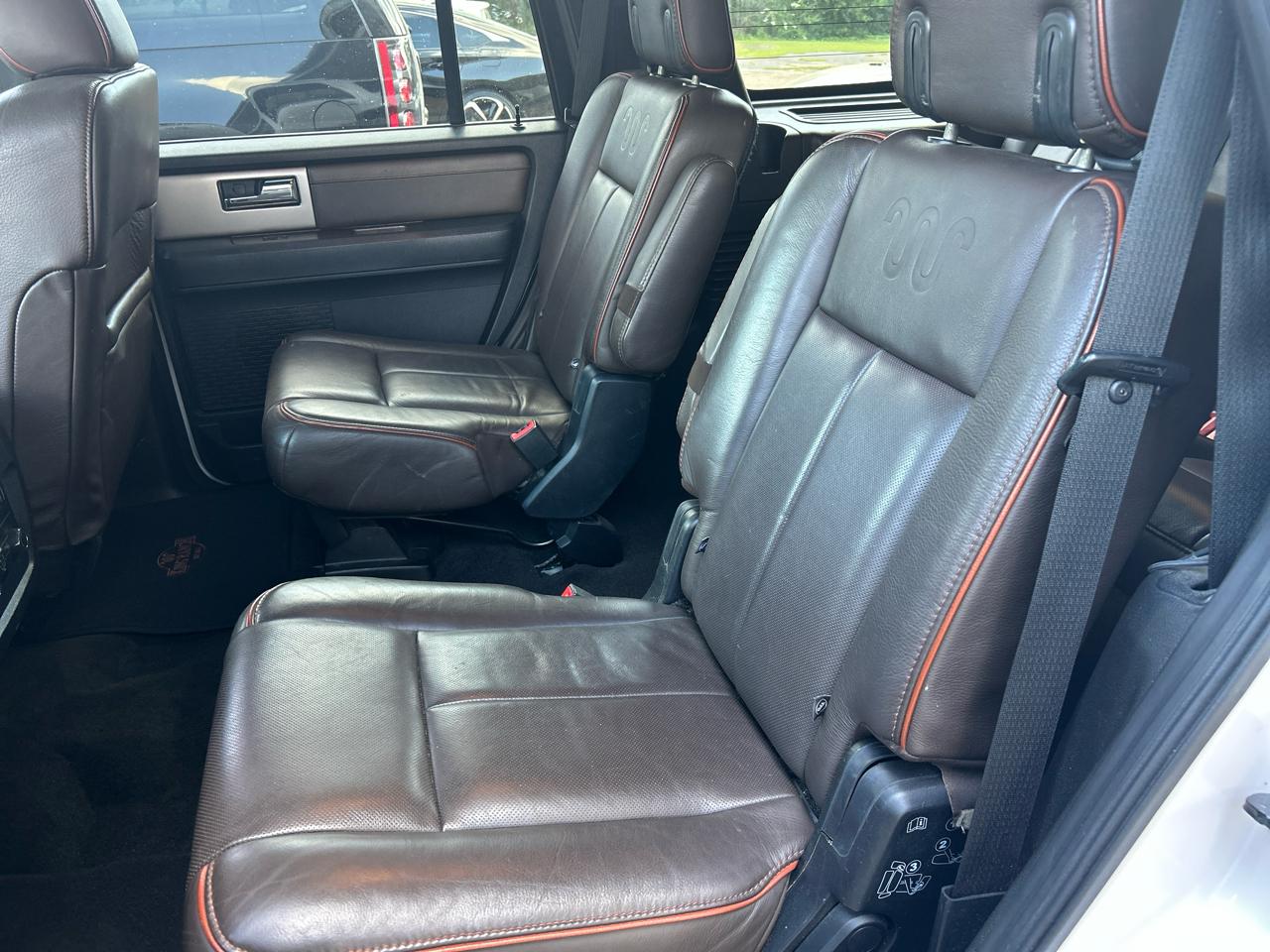 Ford Expedition King Ranch 2017