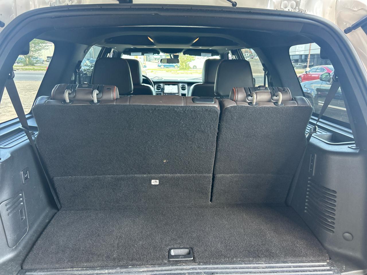 Ford Expedition King Ranch 2017