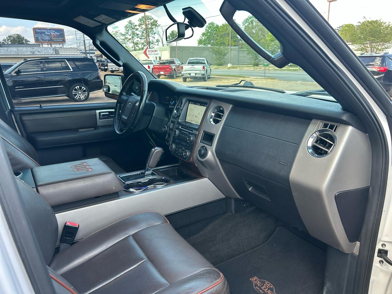 Ford Expedition King Ranch 2017