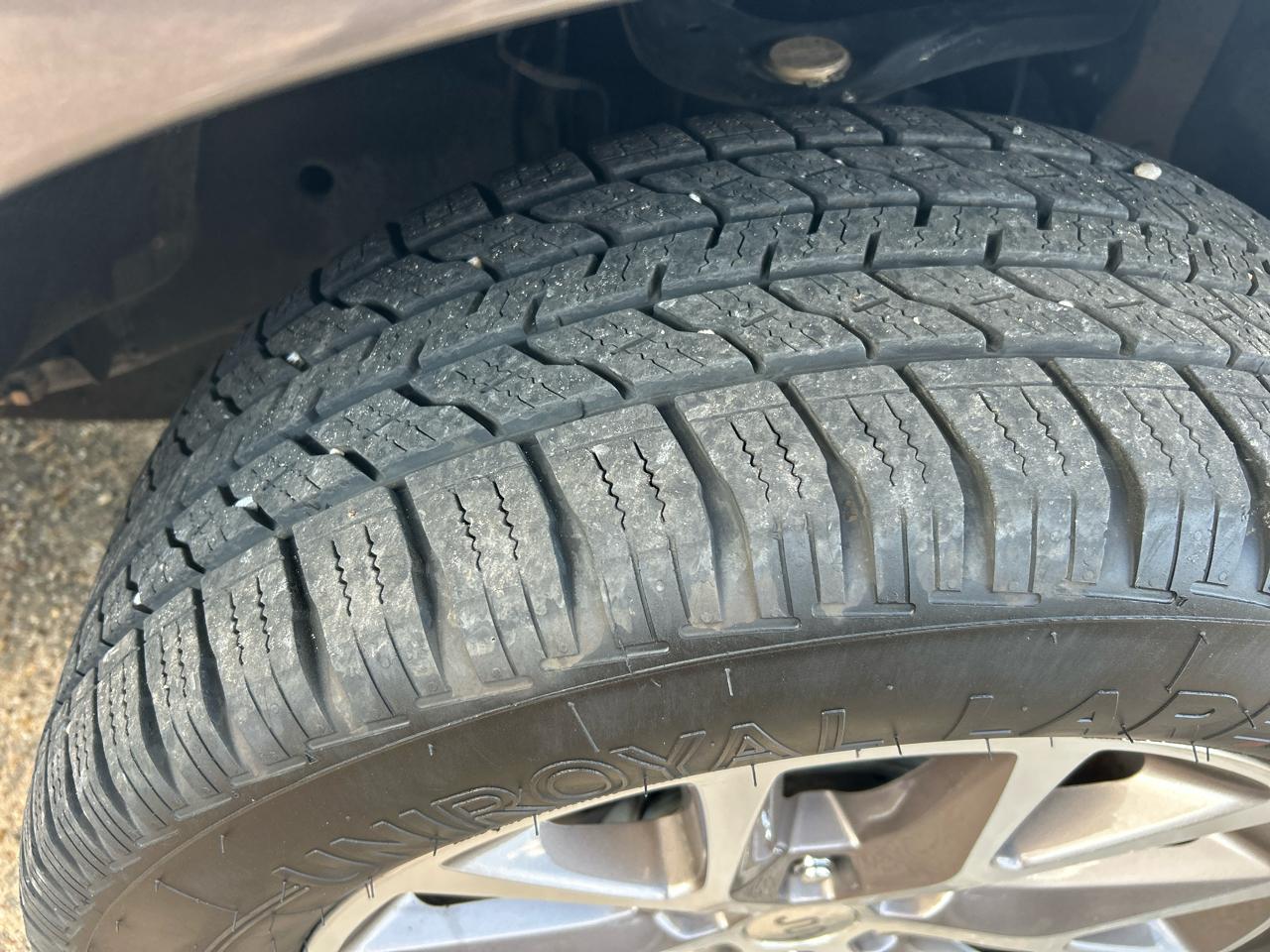 Ford Expedition King Ranch 2017