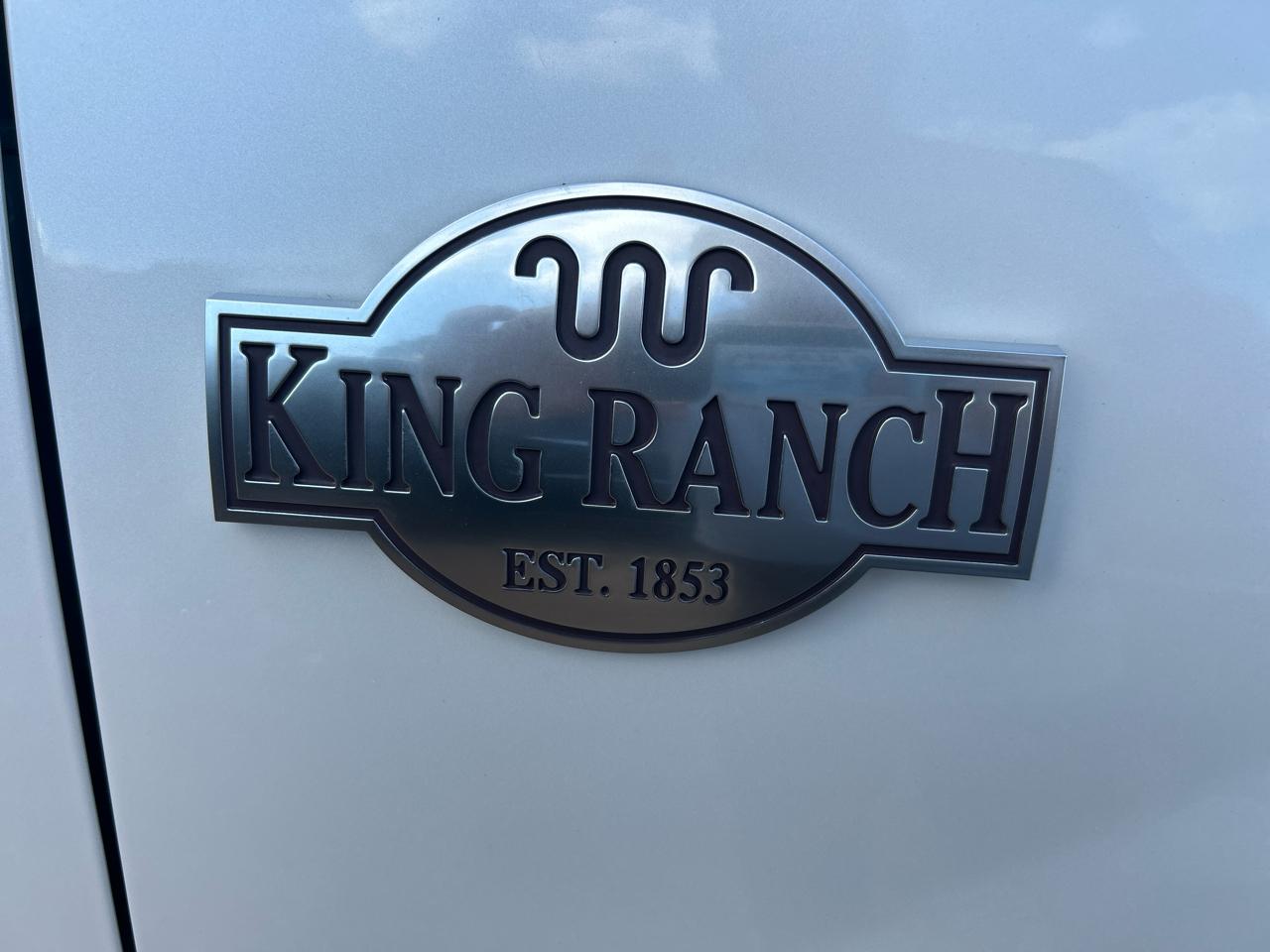Ford Expedition King Ranch 2017