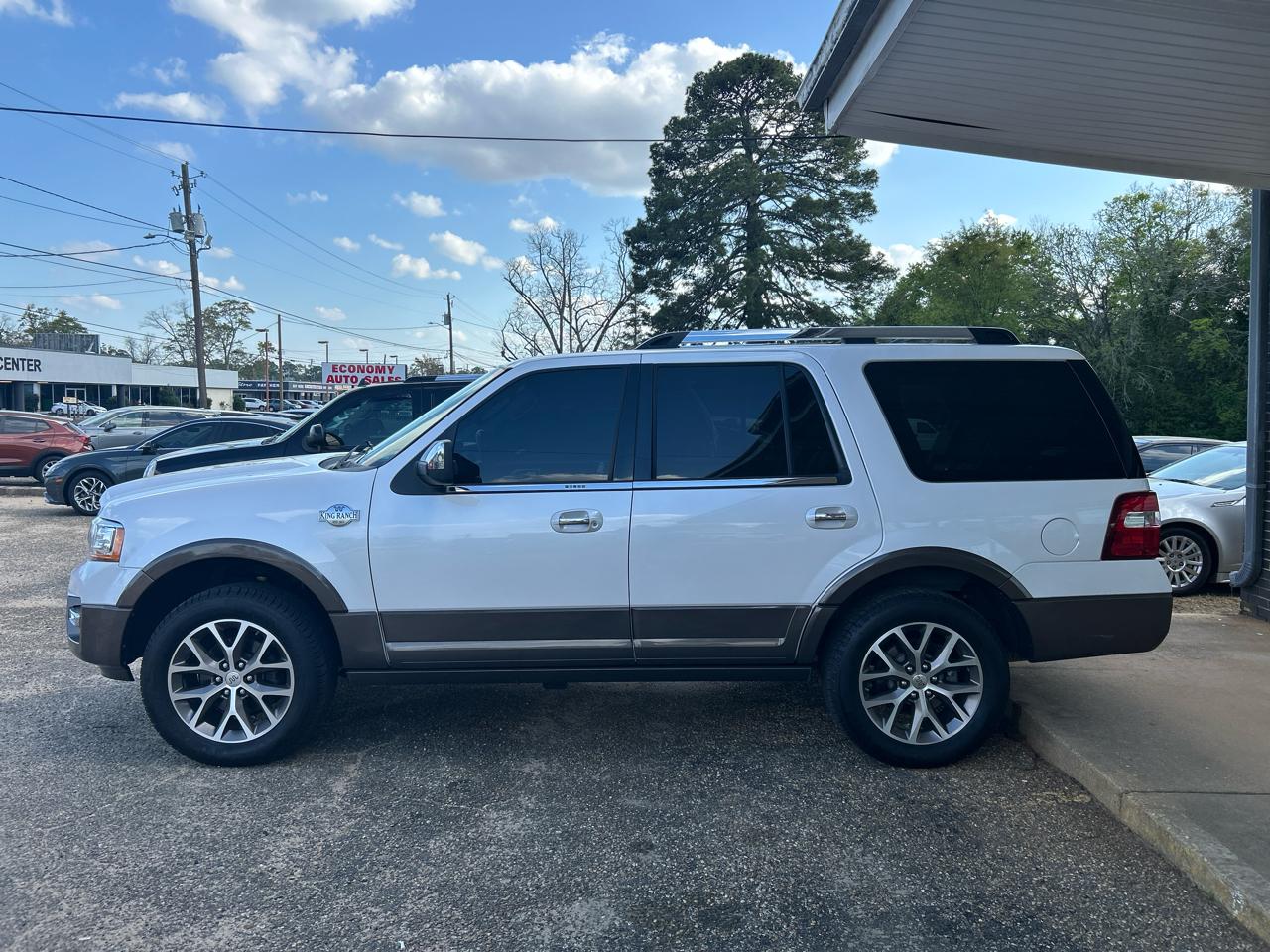 Ford Expedition King Ranch 2017