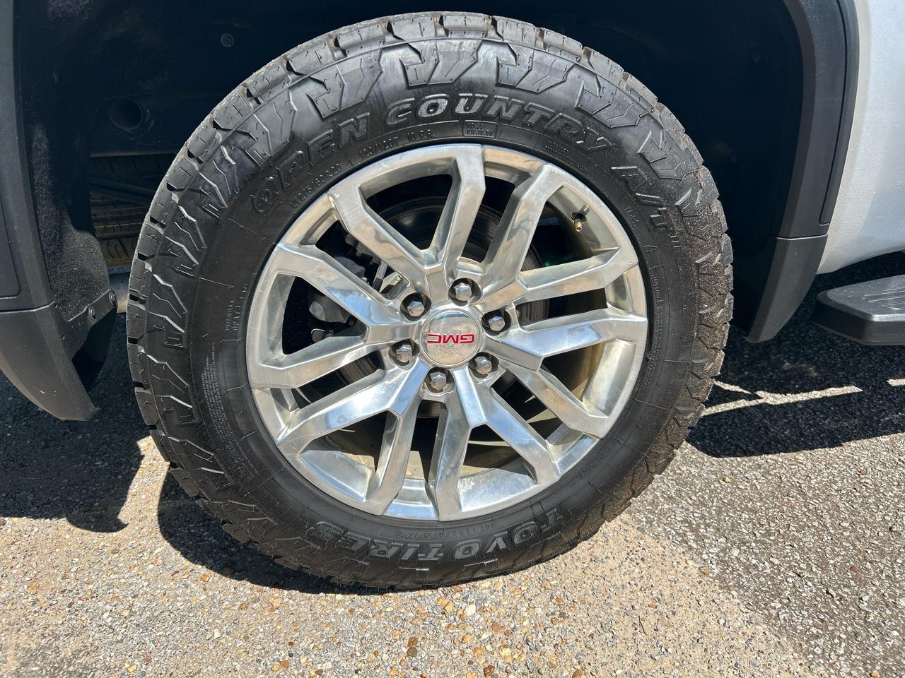 GMC Sierra 1500  2019