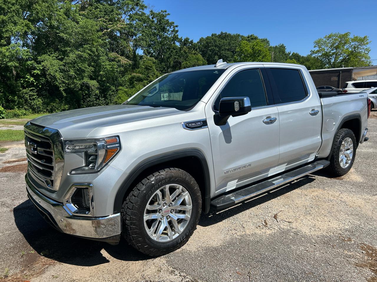 GMC Sierra 1500  2019