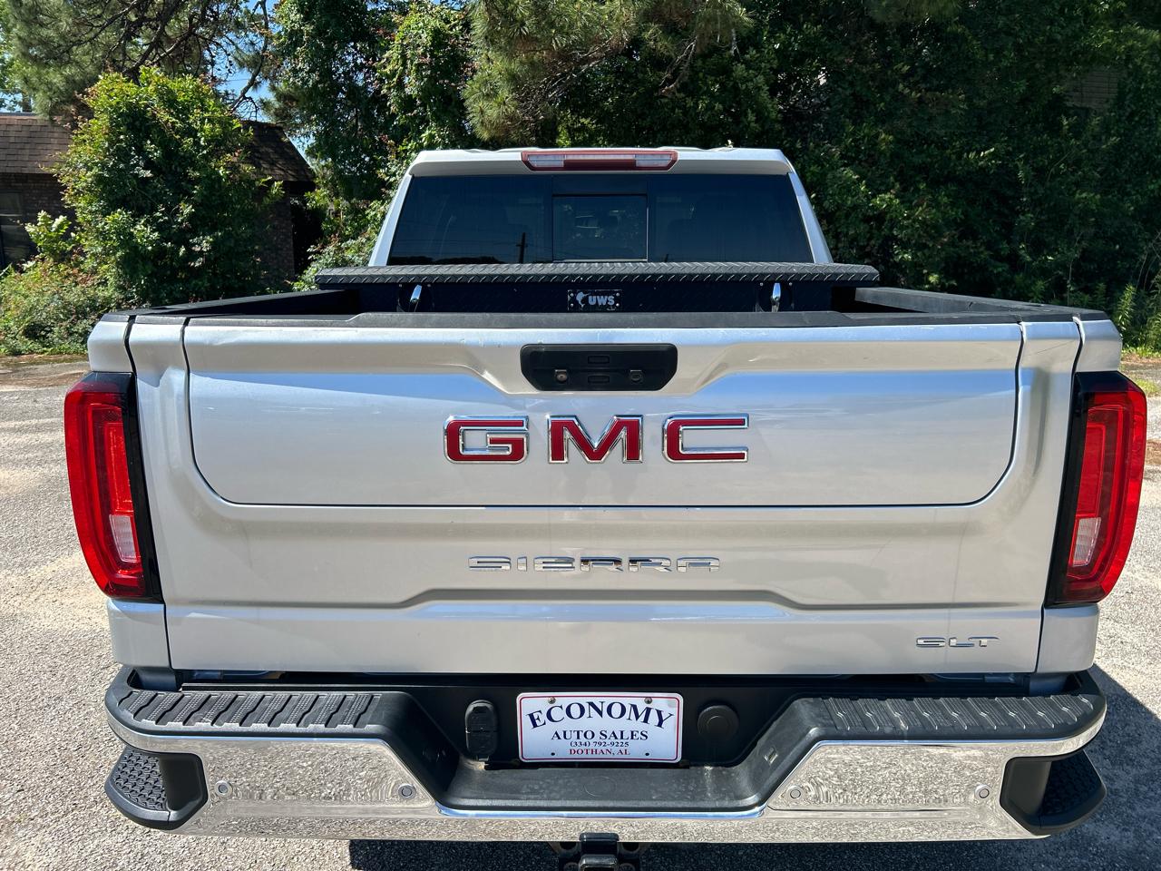 GMC Sierra 1500  2019