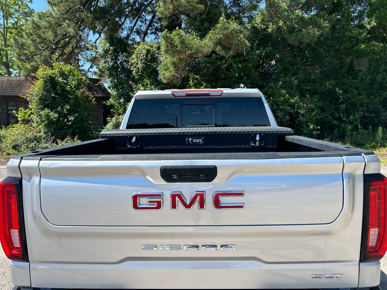 GMC Sierra 1500  2019