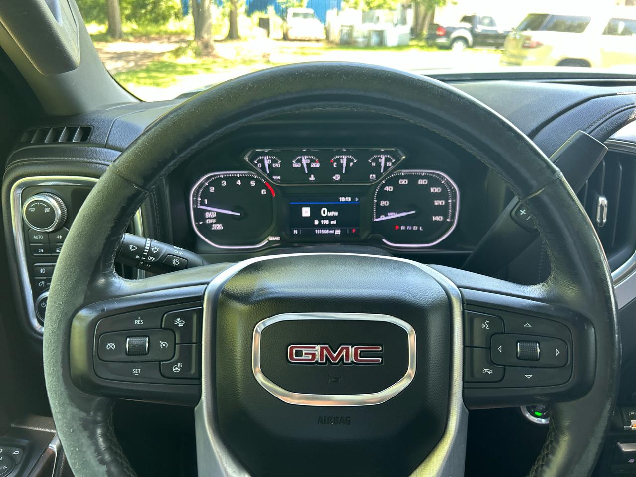 GMC Sierra 1500  2019