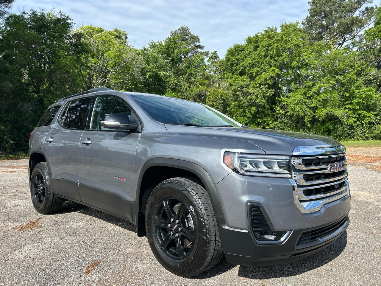 GMC Acadia AT4 2022