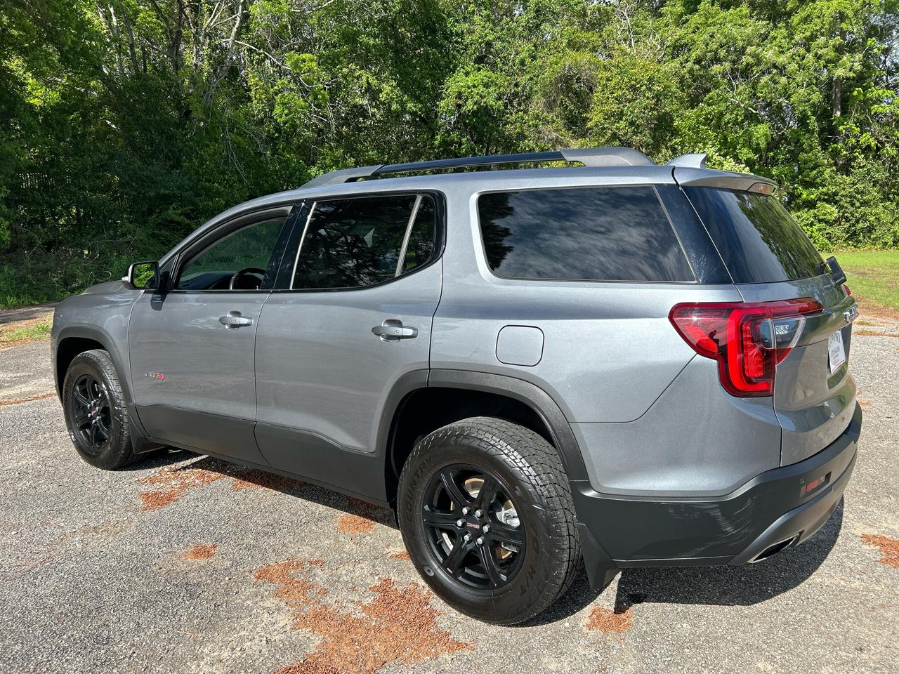 GMC Acadia AT4 2022