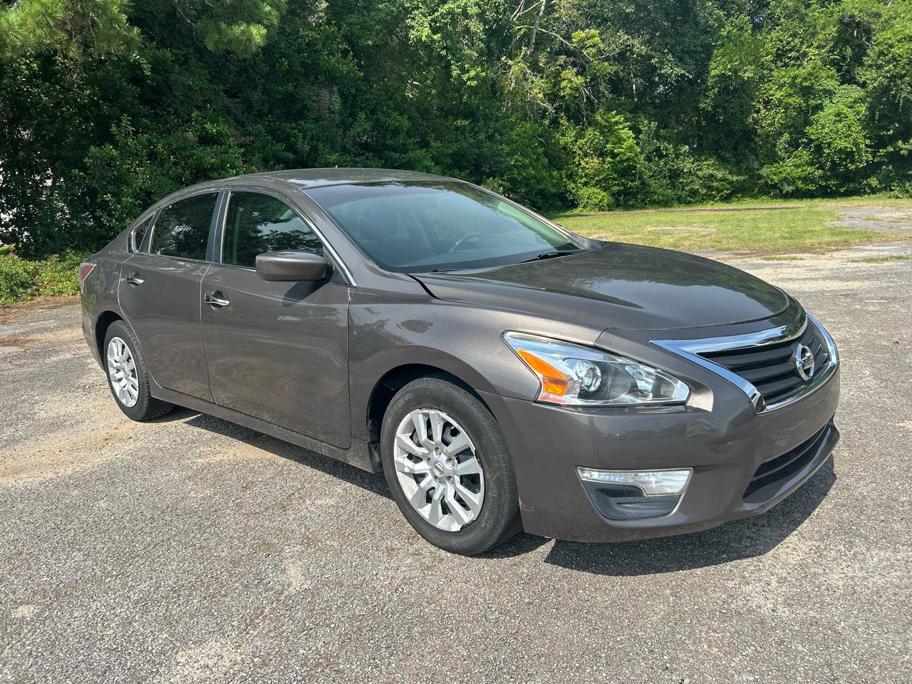 Nissan Altima  2014