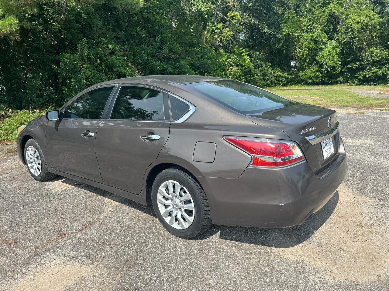 Nissan Altima  2014