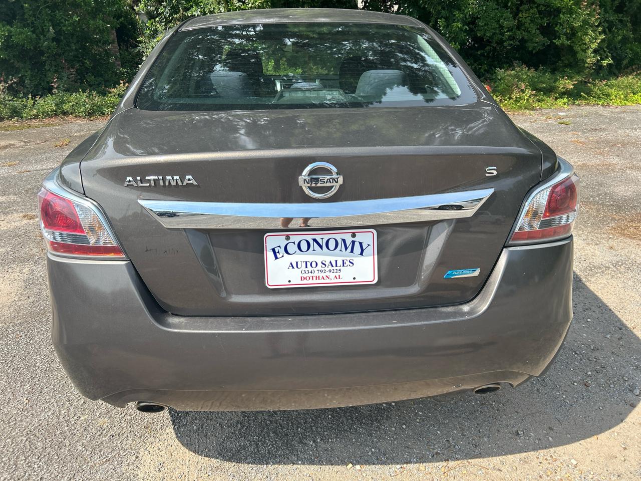 Nissan Altima  2014