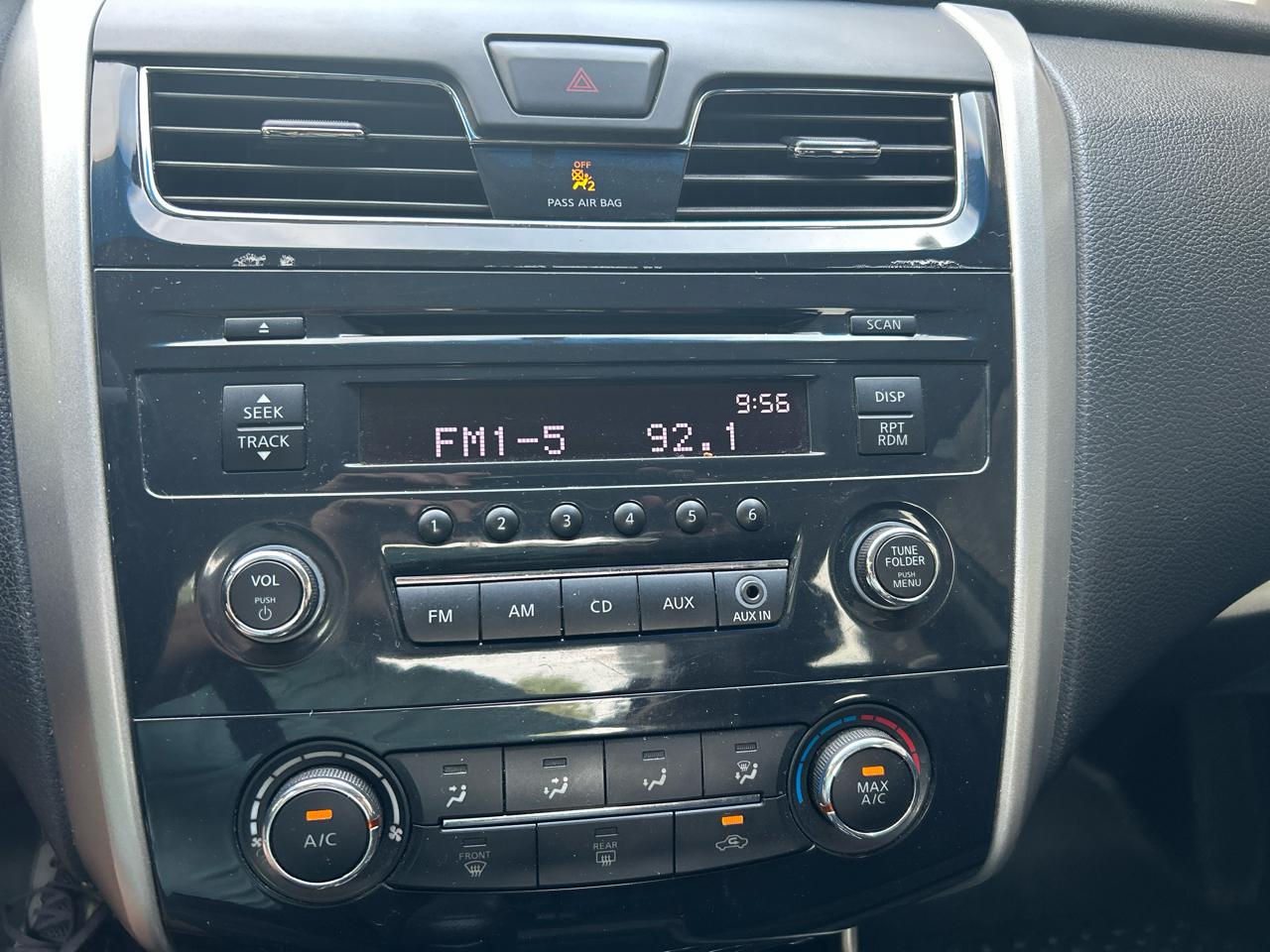 Nissan Altima  2014