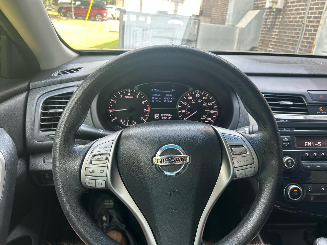 Nissan Altima  2014
