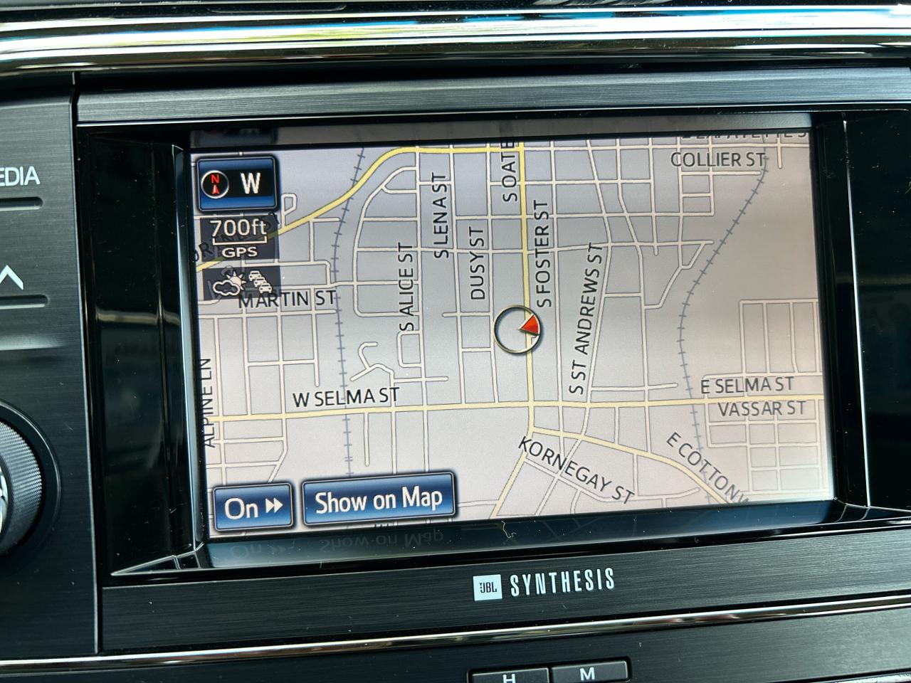 Toyota Avalon Hybrid  2014