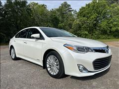 2014 Toyota Avalon Hybrid 