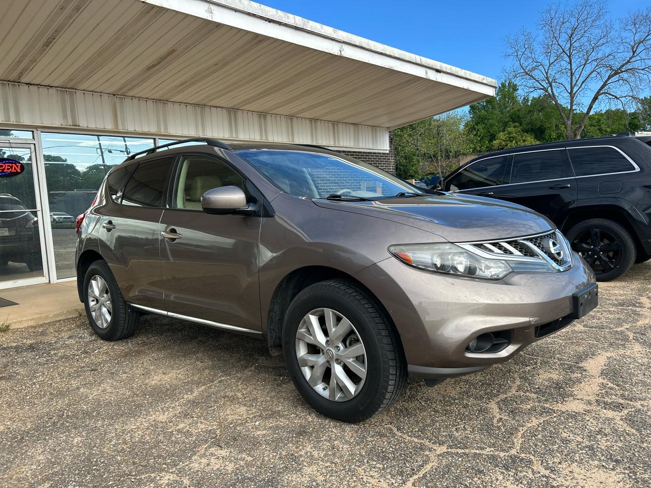 Nissan Murano SL 2WD 2014