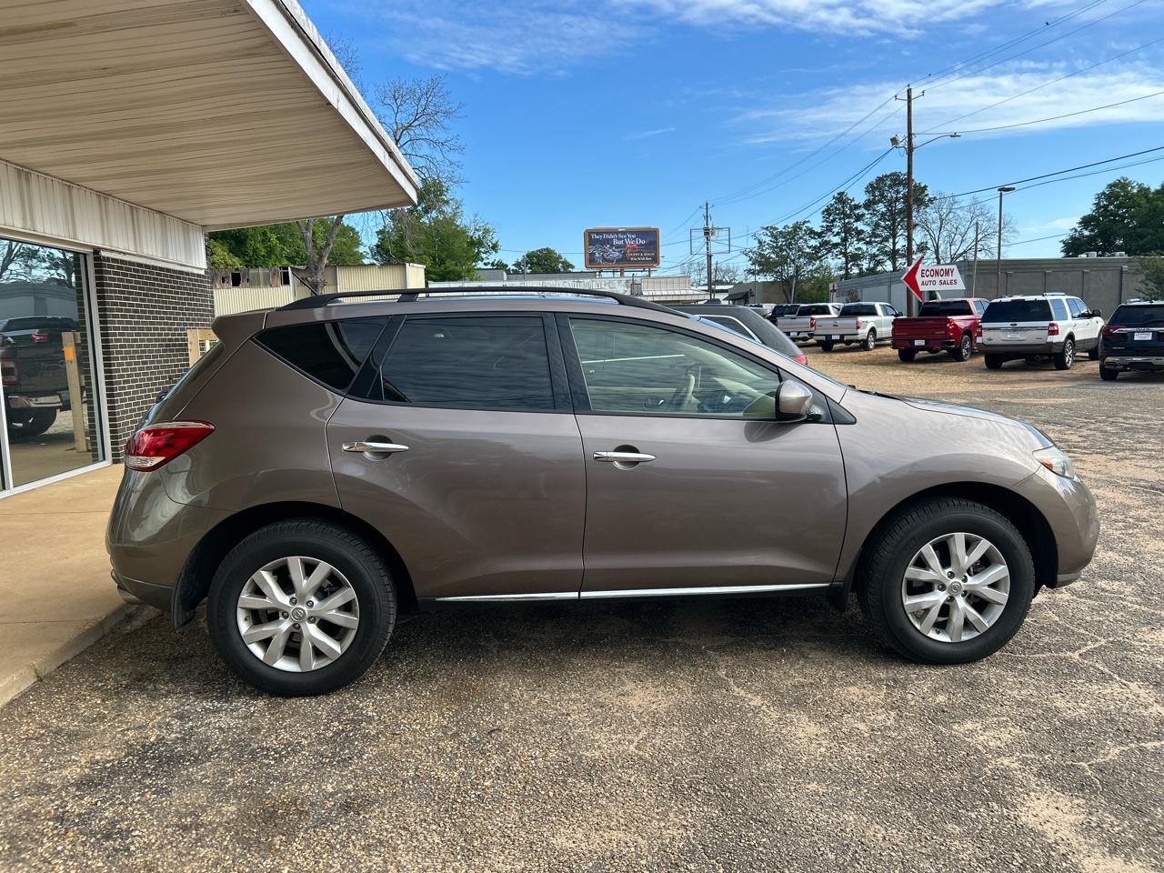 Nissan Murano SL 2WD 2014