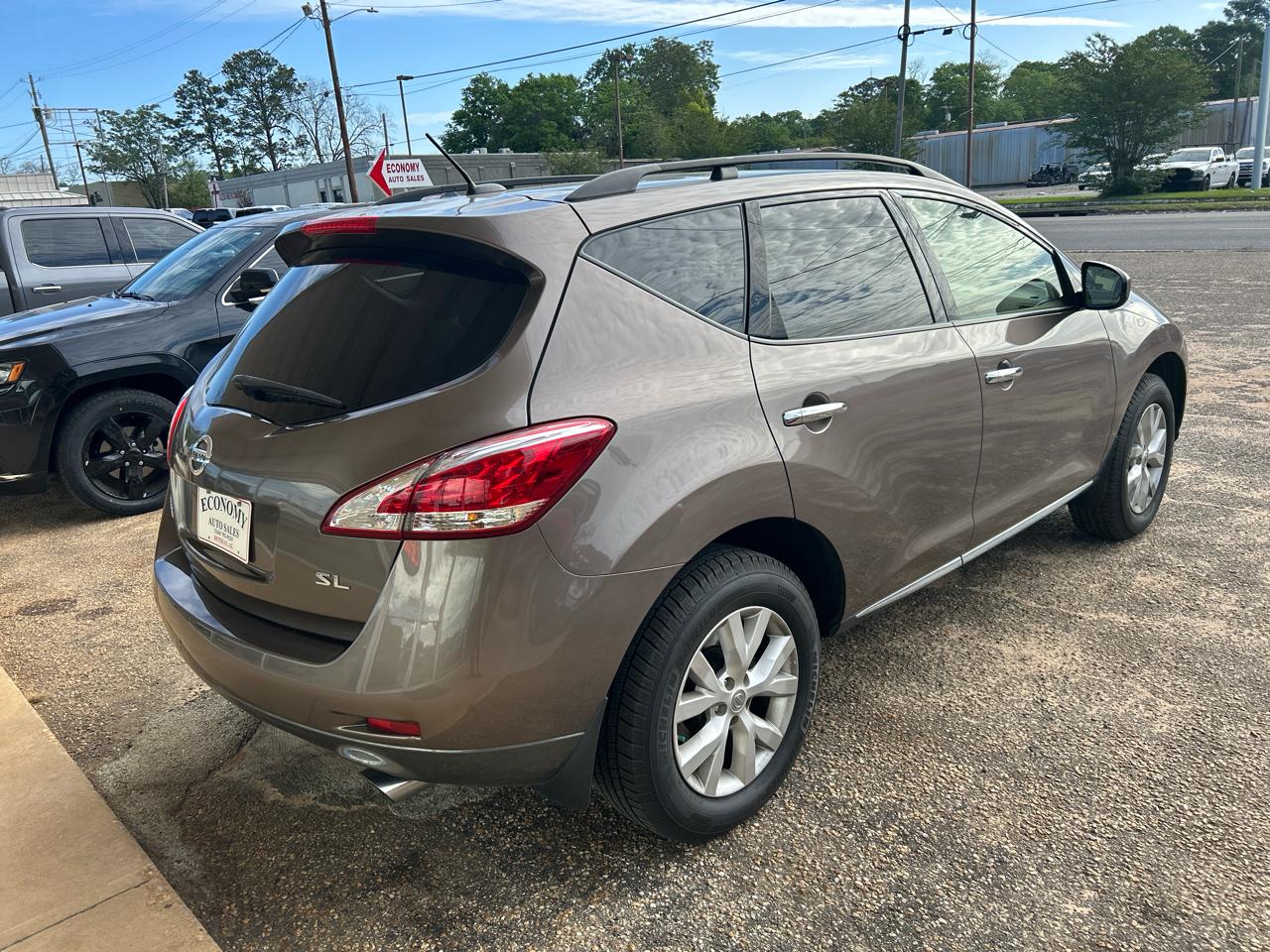 Nissan Murano SL 2WD 2014