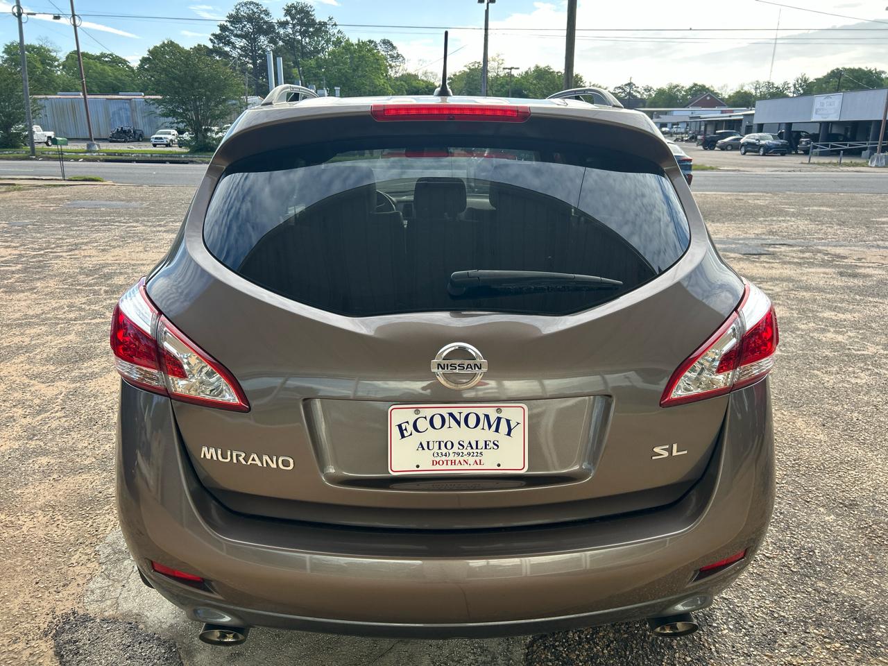 Nissan Murano SL 2WD 2014