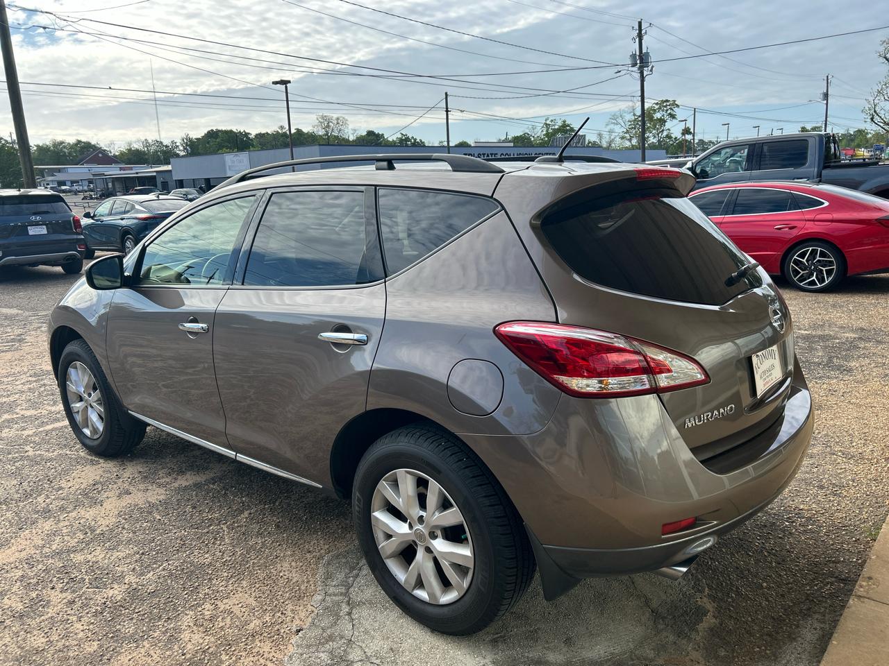 Nissan Murano SL 2WD 2014