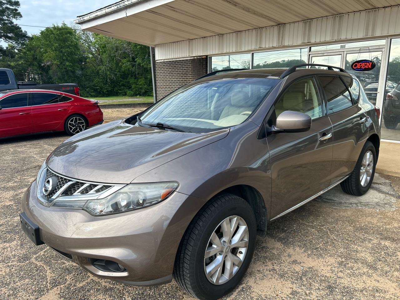 Nissan Murano SL 2WD 2014