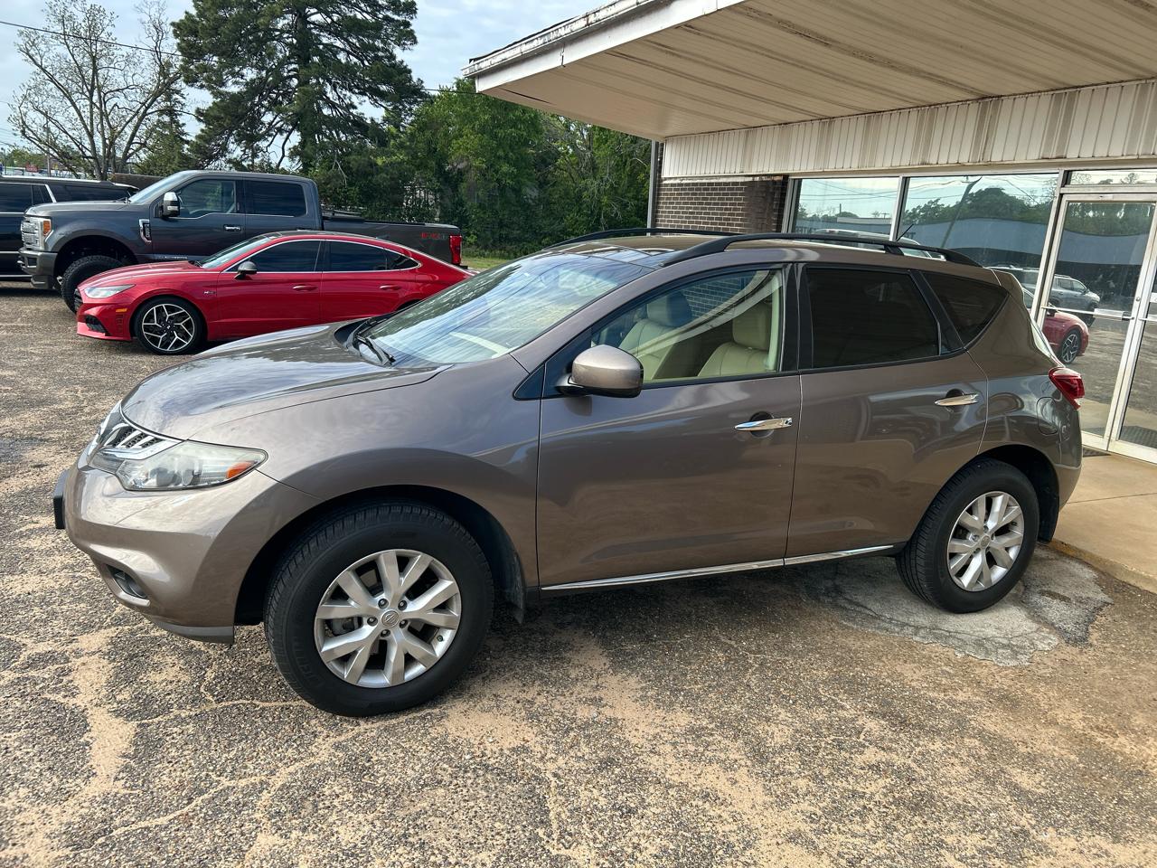 Nissan Murano SL 2WD 2014