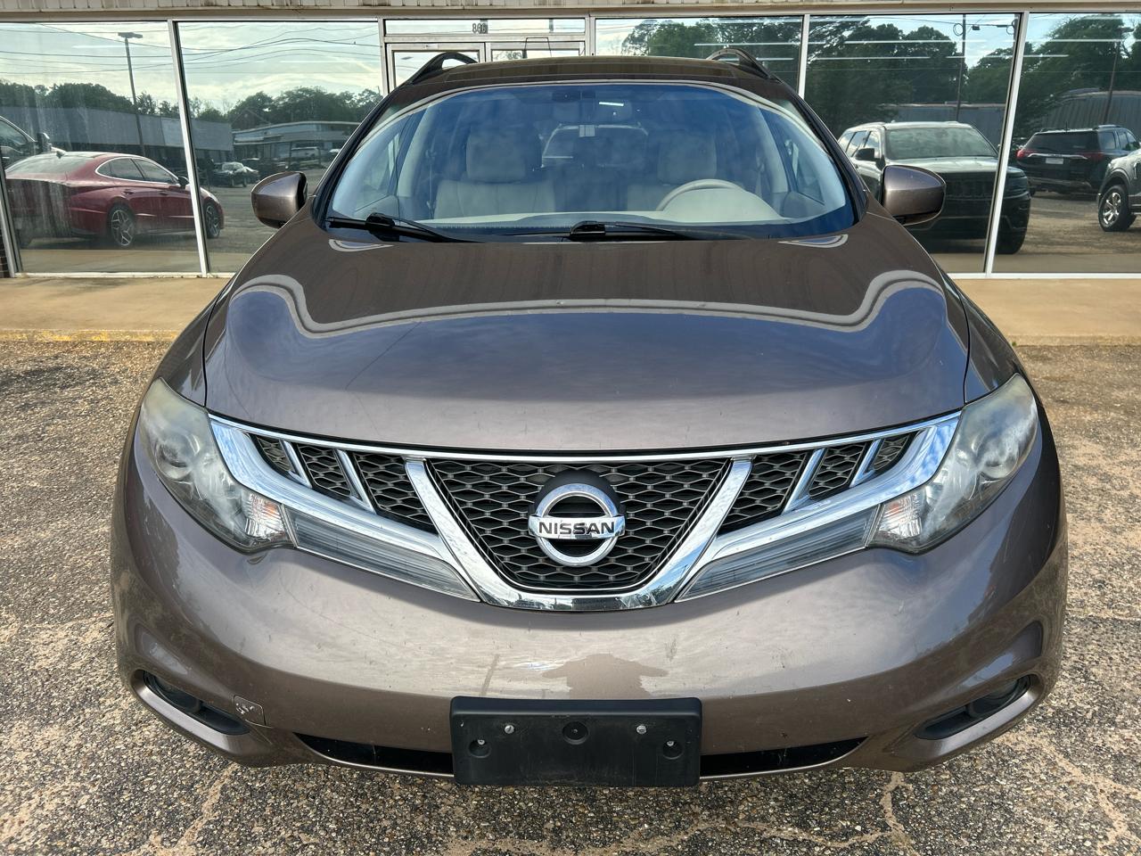 Nissan Murano SL 2WD 2014