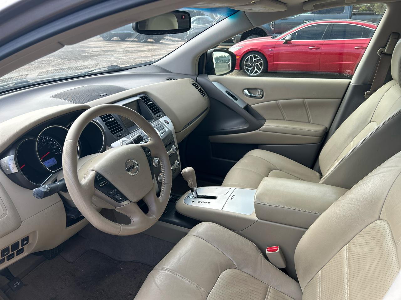 Nissan Murano SL 2WD 2014