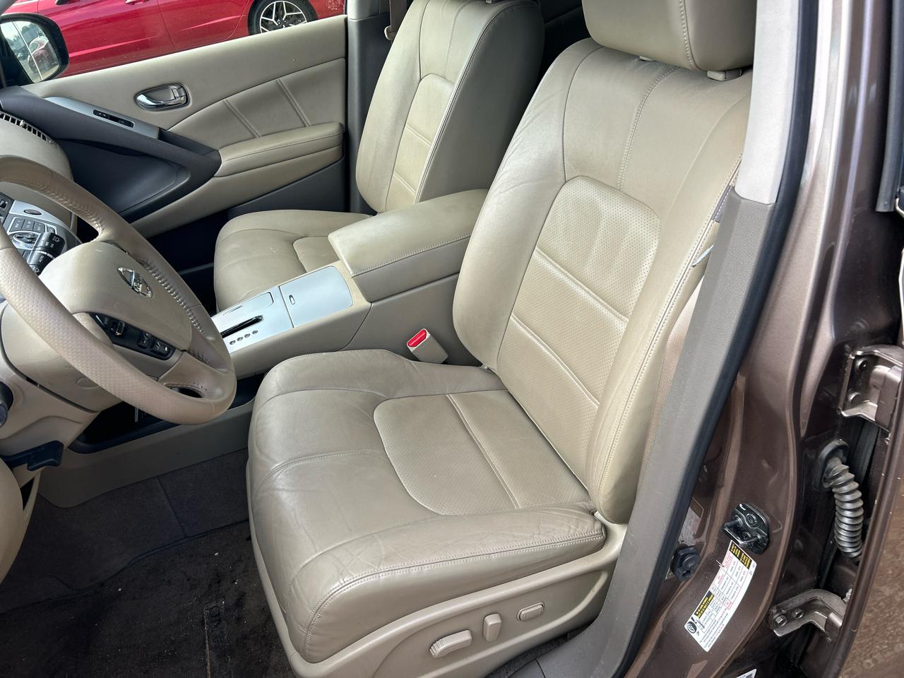 Nissan Murano SL 2WD 2014