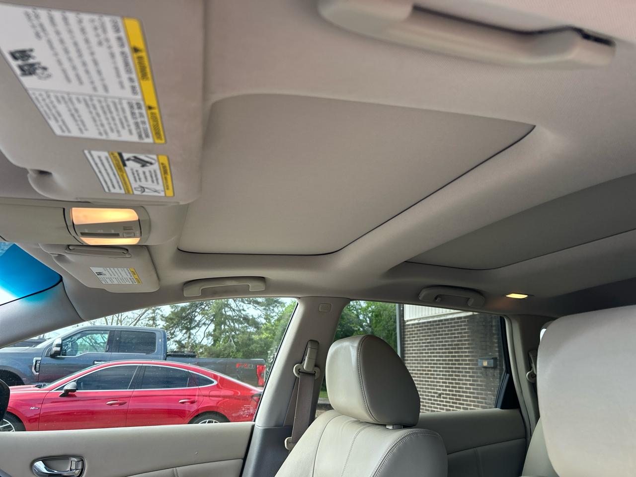 Nissan Murano SL 2WD 2014