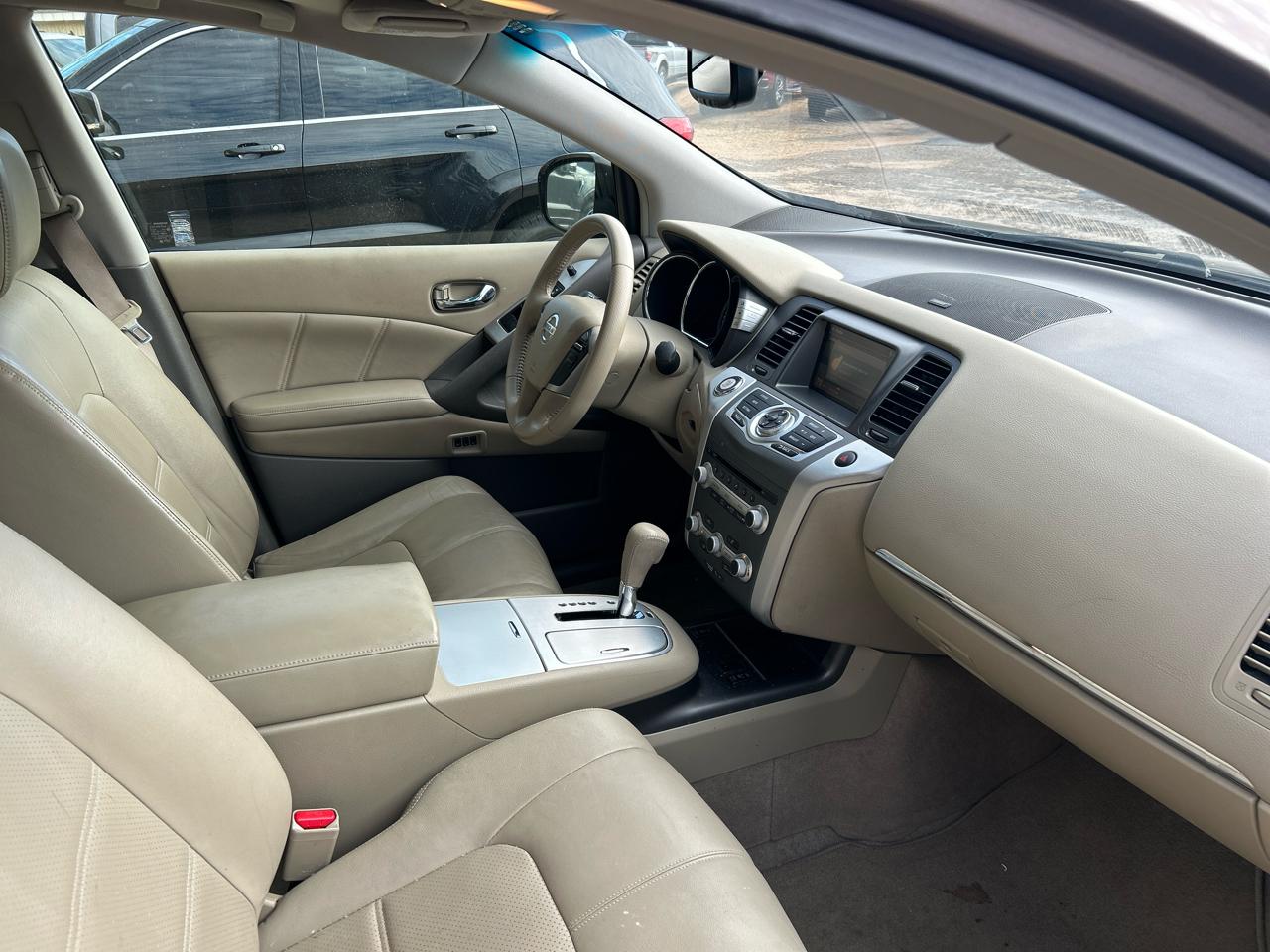 Nissan Murano SL 2WD 2014