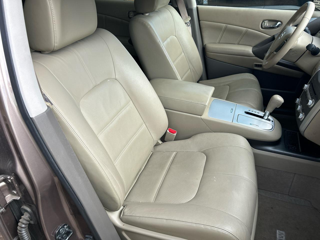 Nissan Murano SL 2WD 2014